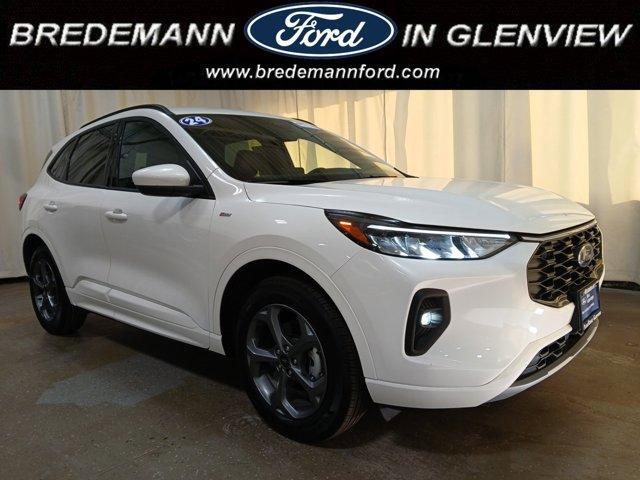 used 2024 Ford Escape car, priced at $29,999