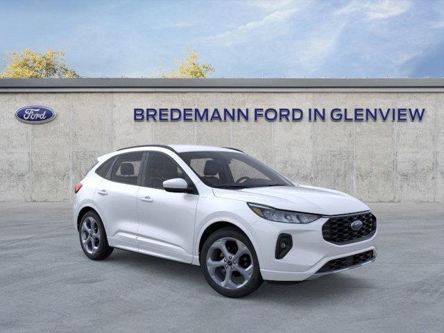 new 2024 Ford Escape car, priced at $30,999