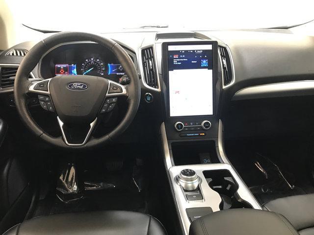 used 2022 Ford Edge car, priced at $31,595