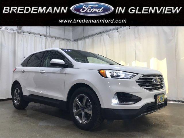 used 2022 Ford Edge car, priced at $33,295