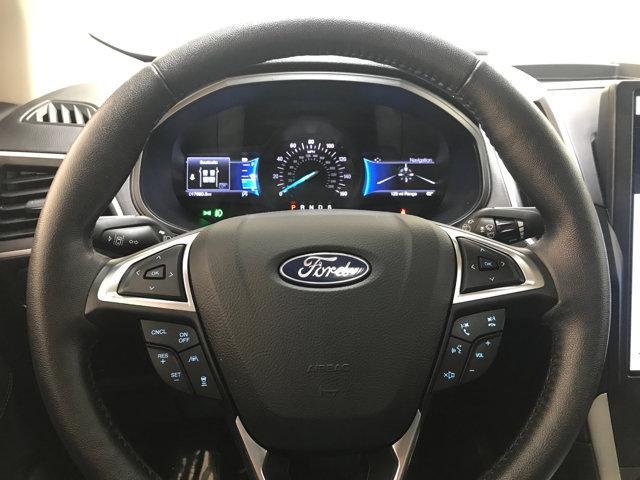 used 2022 Ford Edge car, priced at $33,295