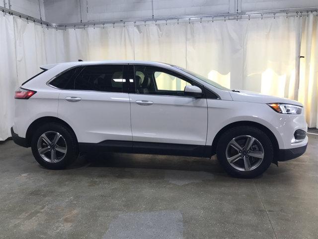 used 2022 Ford Edge car, priced at $33,295