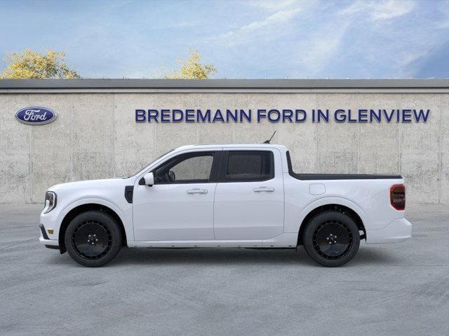 new 2025 Ford Maverick car, priced at $43,120