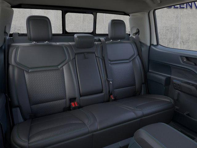 new 2025 Ford Maverick car, priced at $43,120