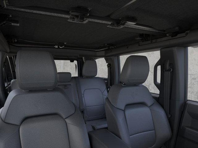 new 2025 Ford Bronco car, priced at $61,799