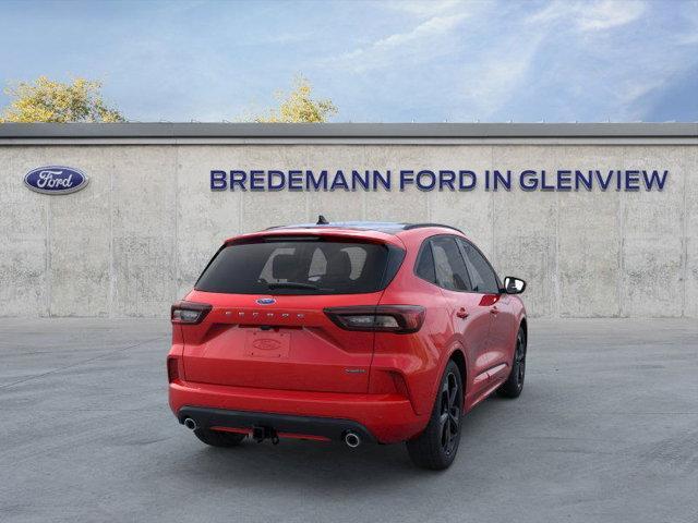 new 2023 Ford Escape car, priced at $39,249