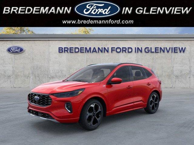 new 2023 Ford Escape car, priced at $37,999