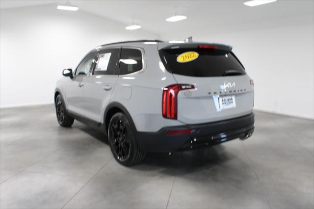 used 2022 Kia Telluride car, priced at $31,944