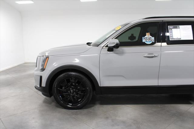 used 2022 Kia Telluride car, priced at $31,944