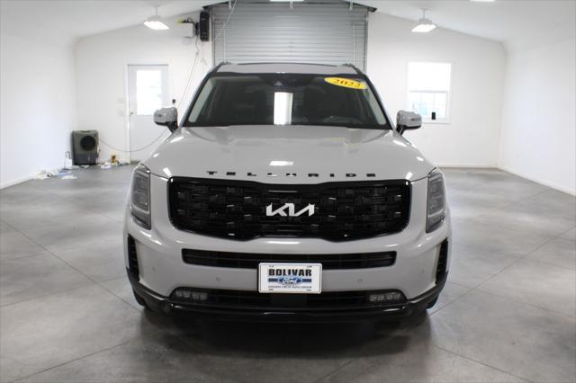 used 2022 Kia Telluride car, priced at $31,944