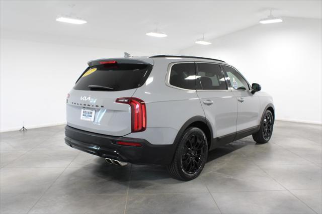 used 2022 Kia Telluride car, priced at $31,944