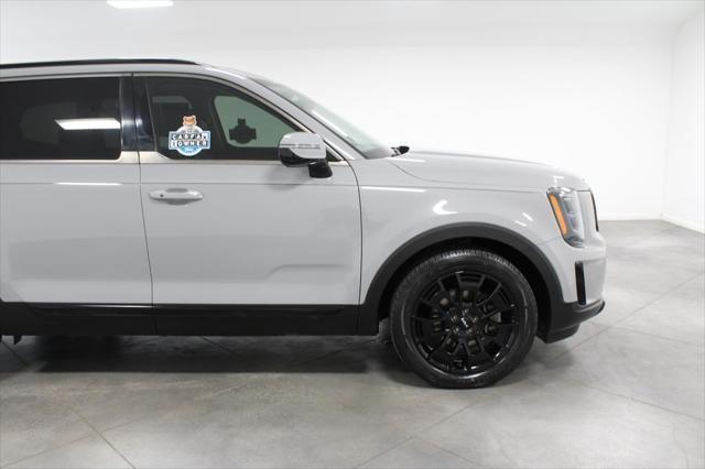 used 2022 Kia Telluride car, priced at $31,944