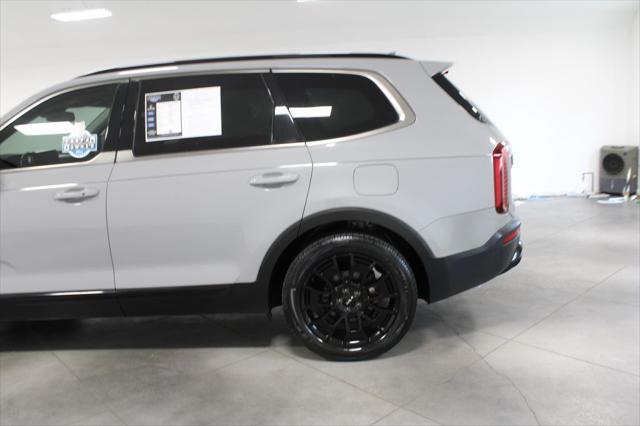 used 2022 Kia Telluride car, priced at $31,944