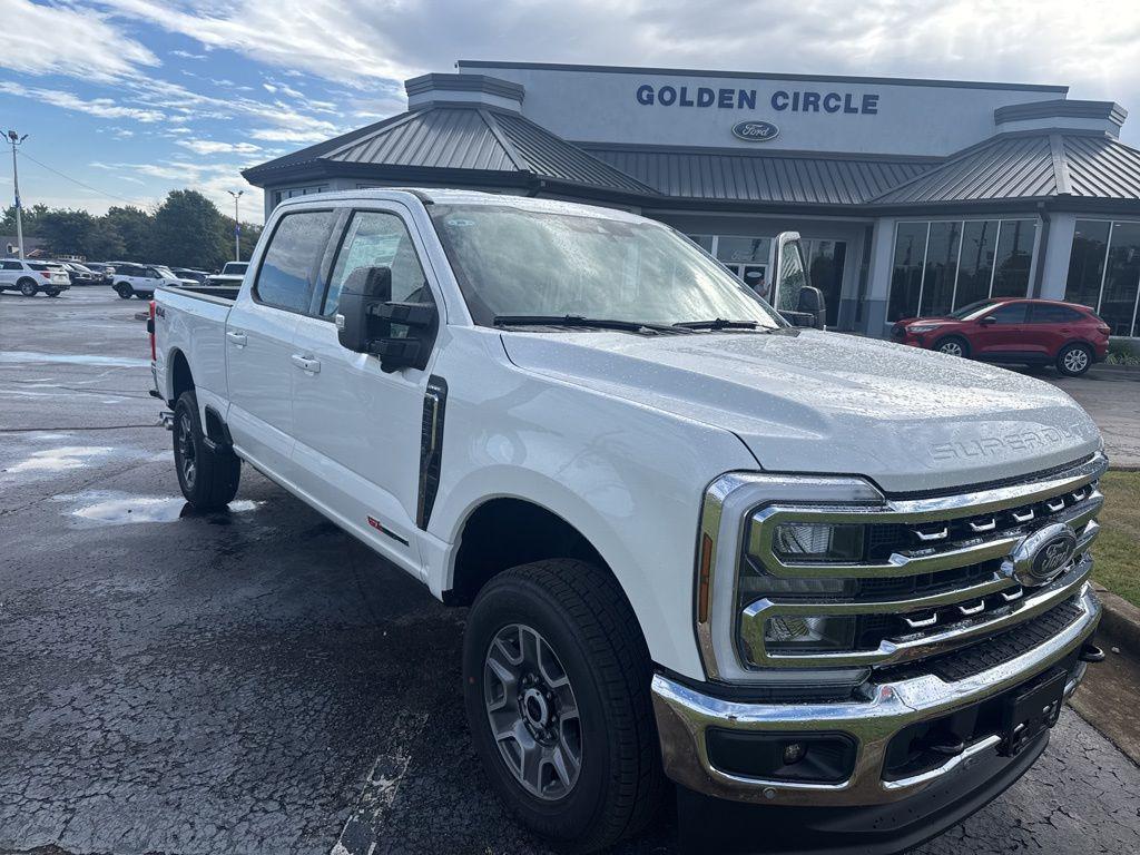 new 2026 Ford F-250 car, priced at $85,649