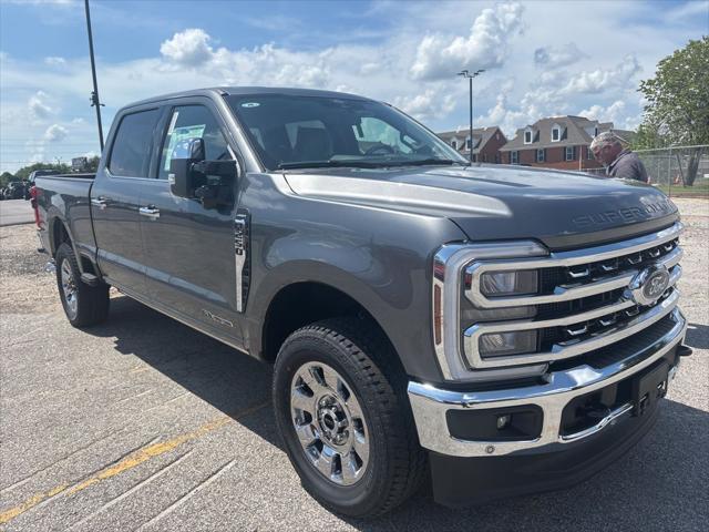 new 2025 Ford F-250 car, priced at $79,999