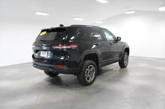 used 2022 Jeep Grand Cherokee 4xe car, priced at $40,441