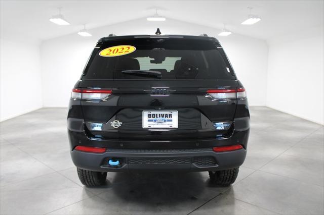 used 2022 Jeep Grand Cherokee 4xe car, priced at $40,441