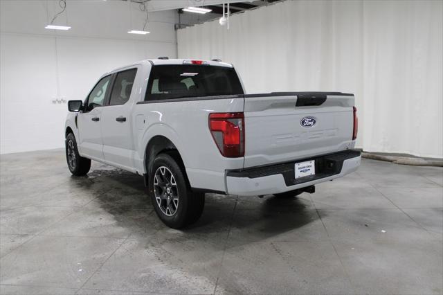 new 2024 Ford F-150 car, priced at $42,599