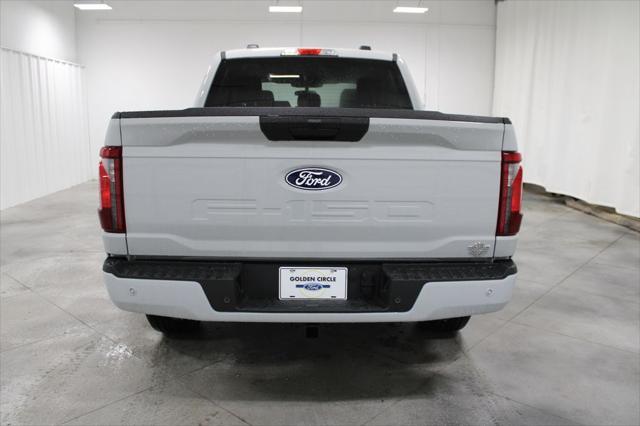 new 2024 Ford F-150 car, priced at $42,599