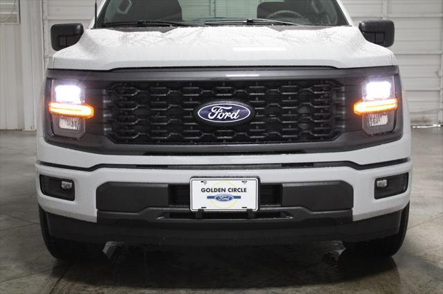 new 2024 Ford F-150 car, priced at $42,599