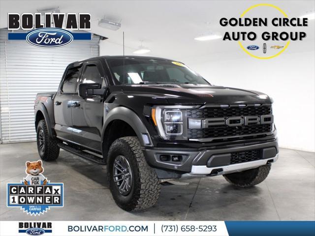 used 2023 Ford F-150 car, priced at $72,356