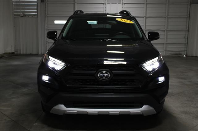 used 2023 Toyota RAV4 car, priced at $32,069