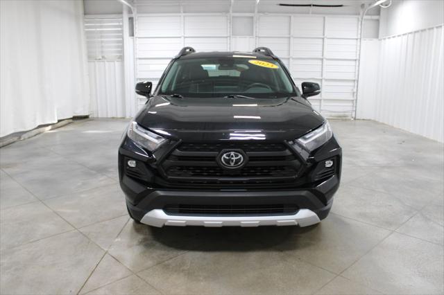 used 2023 Toyota RAV4 car, priced at $32,069