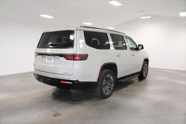 used 2022 Jeep Wagoneer car, priced at $43,484