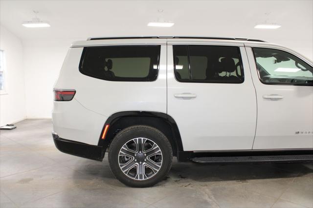 used 2022 Jeep Wagoneer car, priced at $43,484