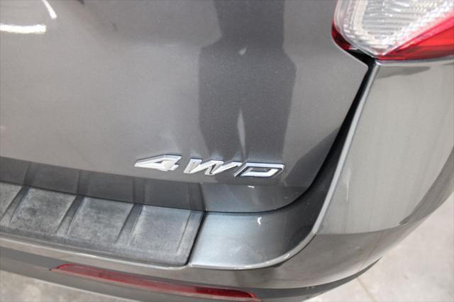 used 2022 Ford Explorer car, priced at $26,768