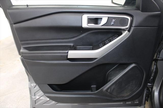 used 2022 Ford Explorer car, priced at $26,768
