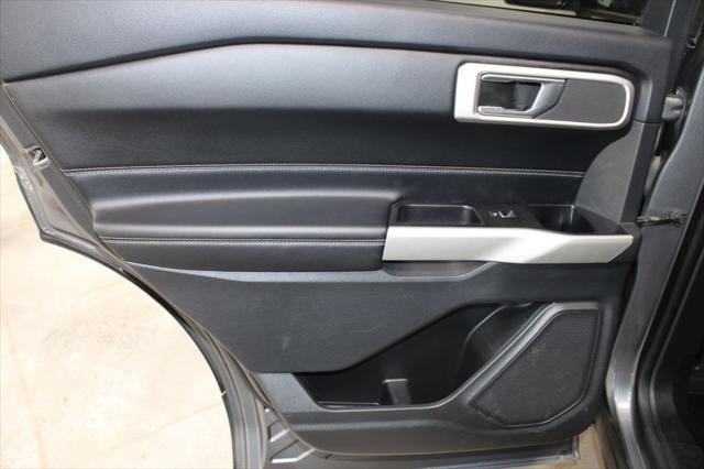 used 2022 Ford Explorer car, priced at $26,768