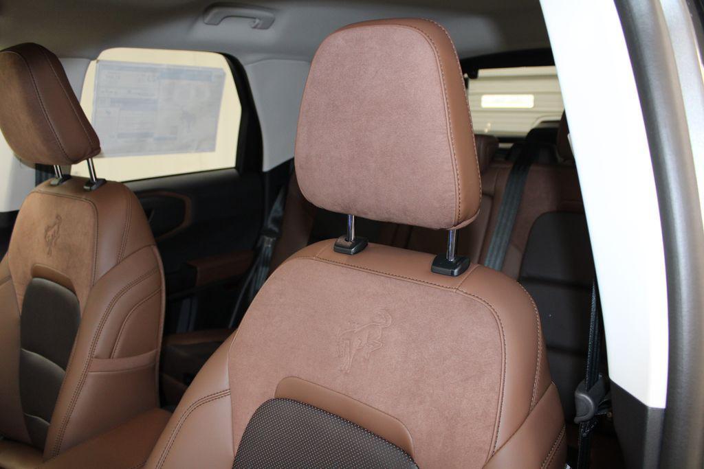 new 2024 Ford Bronco Sport car, priced at $34,842