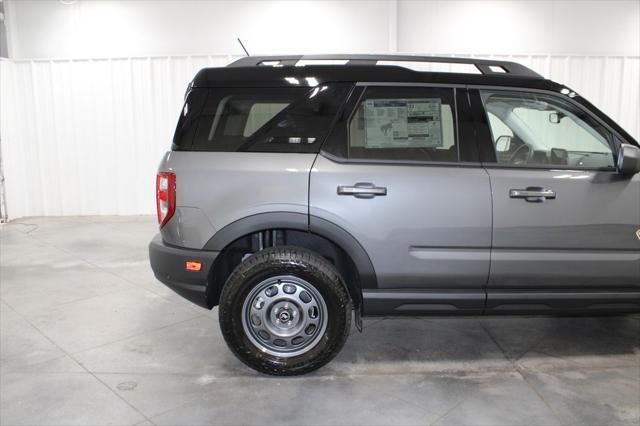 new 2024 Ford Bronco Sport car, priced at $42,671