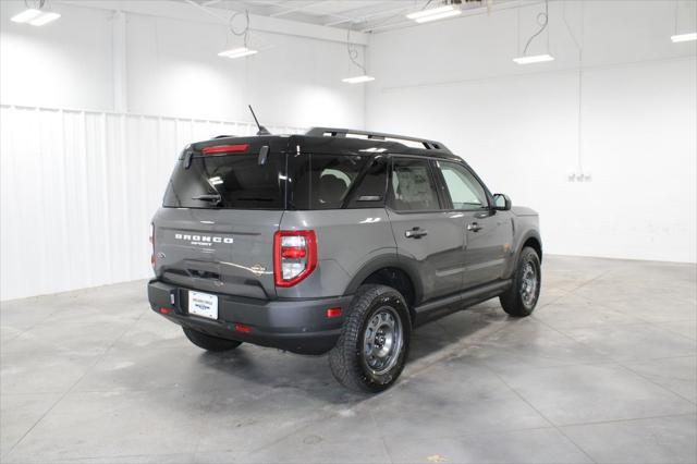 new 2024 Ford Bronco Sport car, priced at $42,671