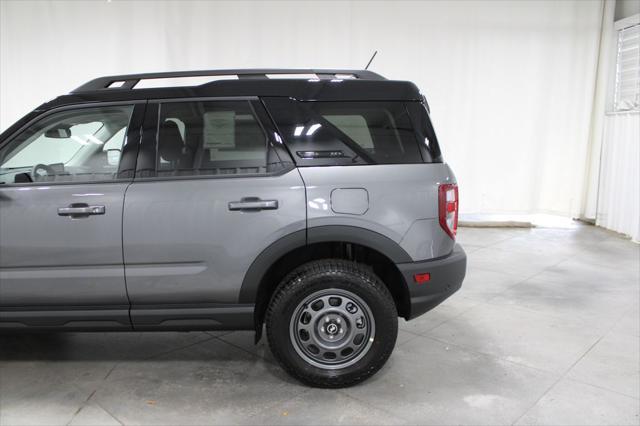 new 2024 Ford Bronco Sport car, priced at $42,671