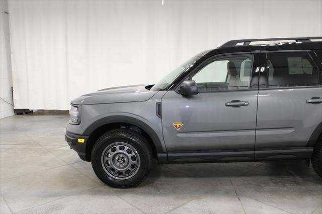 new 2024 Ford Bronco Sport car, priced at $42,671