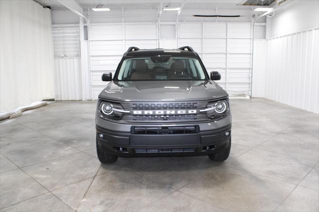 new 2024 Ford Bronco Sport car, priced at $42,671