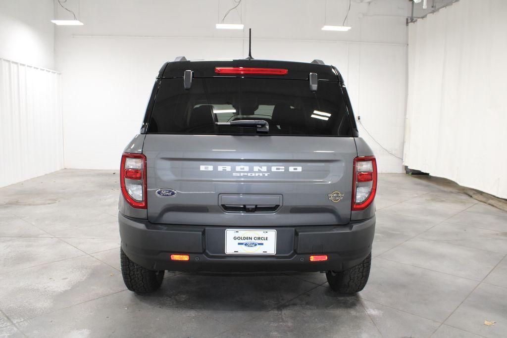 new 2024 Ford Bronco Sport car, priced at $34,842