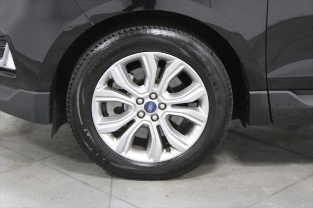 used 2022 Ford Edge car, priced at $21,868