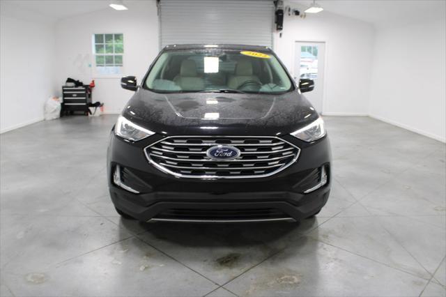 used 2022 Ford Edge car, priced at $21,868