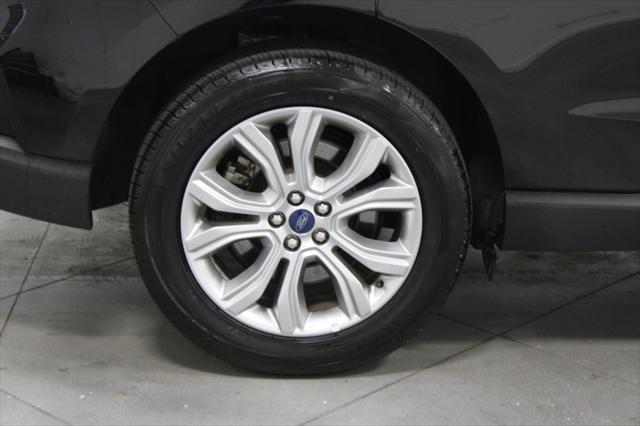 used 2022 Ford Edge car, priced at $21,868