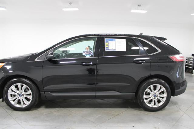 used 2022 Ford Edge car, priced at $21,868