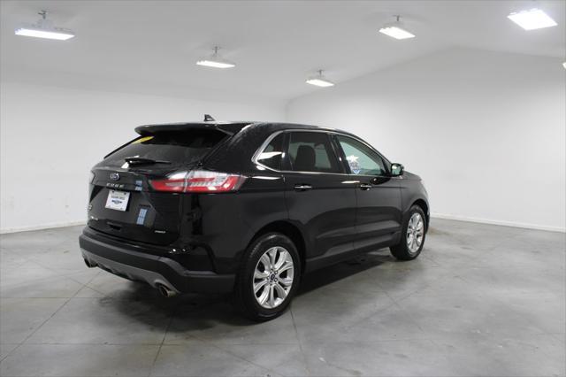 used 2022 Ford Edge car, priced at $21,868
