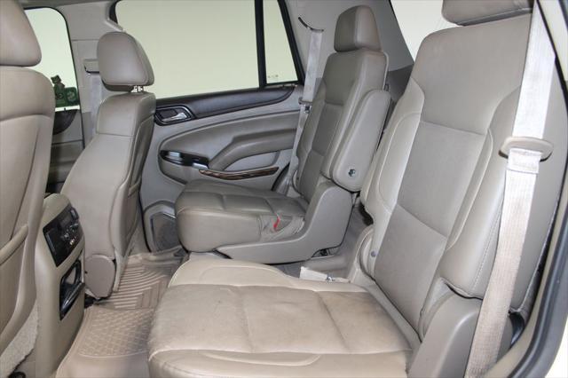 used 2015 GMC Yukon car, priced at $16,559