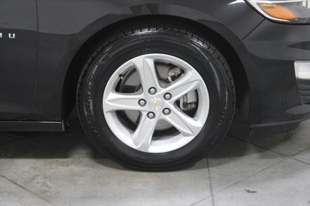 used 2023 Chevrolet Malibu car, priced at $18,388