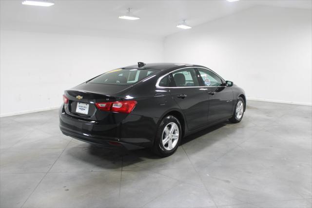 used 2023 Chevrolet Malibu car, priced at $18,388