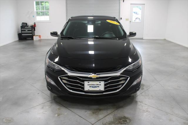 used 2023 Chevrolet Malibu car, priced at $18,388