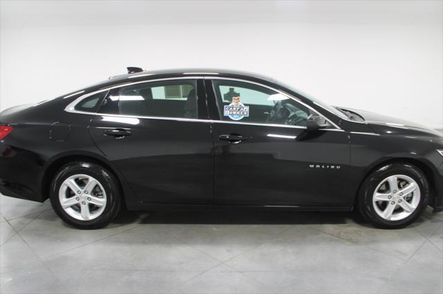 used 2023 Chevrolet Malibu car, priced at $18,388