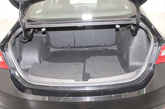 used 2023 Chevrolet Malibu car, priced at $18,388